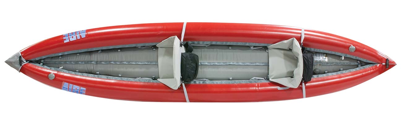 AIRE Super Lynx Inflatable Kayak
